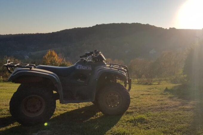 Krakow: Half-Day Shooting and ATV Tour With BBQ Meal - Booking Information