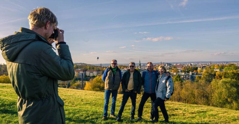 Krakow: Hidden Bike Tour - Experience Highlights