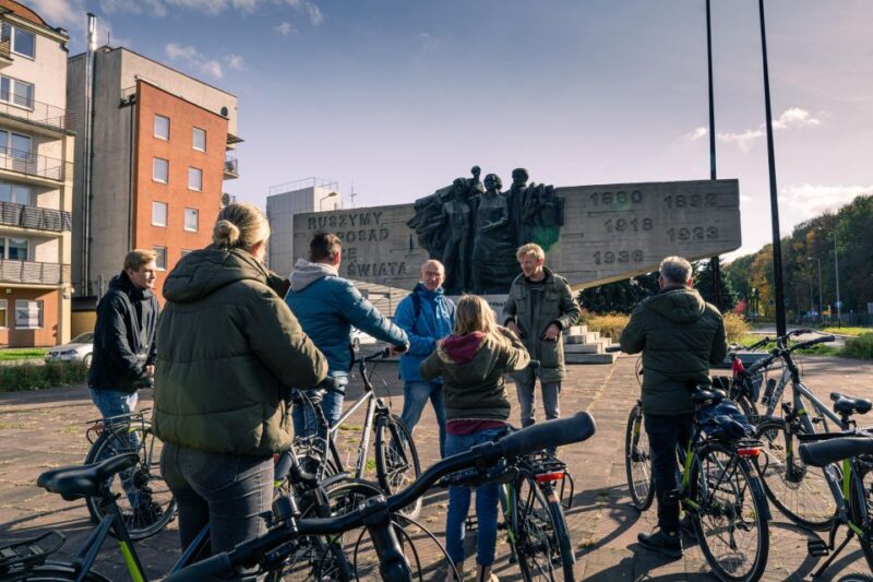 Krakow: Hidden Bike Tour - Customer Reviews