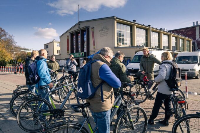 Krakow: Hidden Bike Tour - Bicycle Specifications