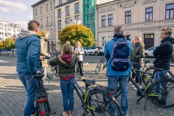Krakow: Hidden Bike Tour - Accessibility Considerations