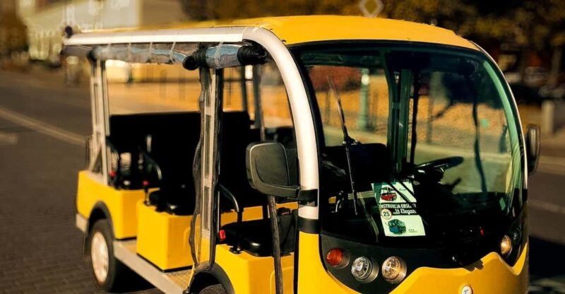 Krakow Highlights - Private Sightseeing Car Tour - Highlights and Experiences