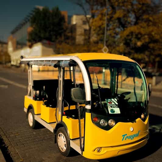 Krakow Highlights - Private Sightseeing Car Tour - Accessibility and Comfort