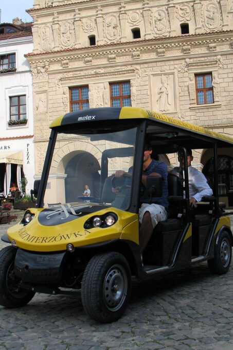 Krakow Highlights - Private Sightseeing Car Tour - Important Considerations