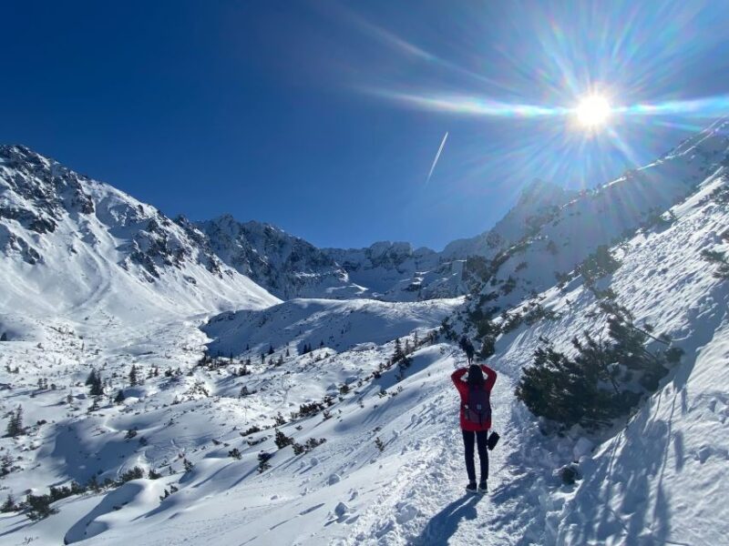 Krakow: Hiking Adventure in Tatra Mountains & Thermal Baths - Exploring Tatra National Park