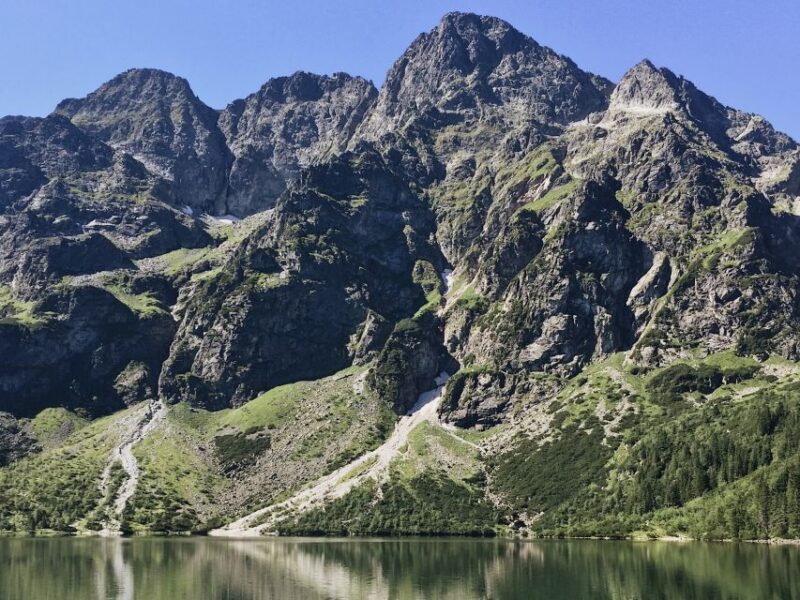 Krakow: Hiking Adventure in Tatra Mountains & Thermal Baths - Relaxing in Thermal Baths