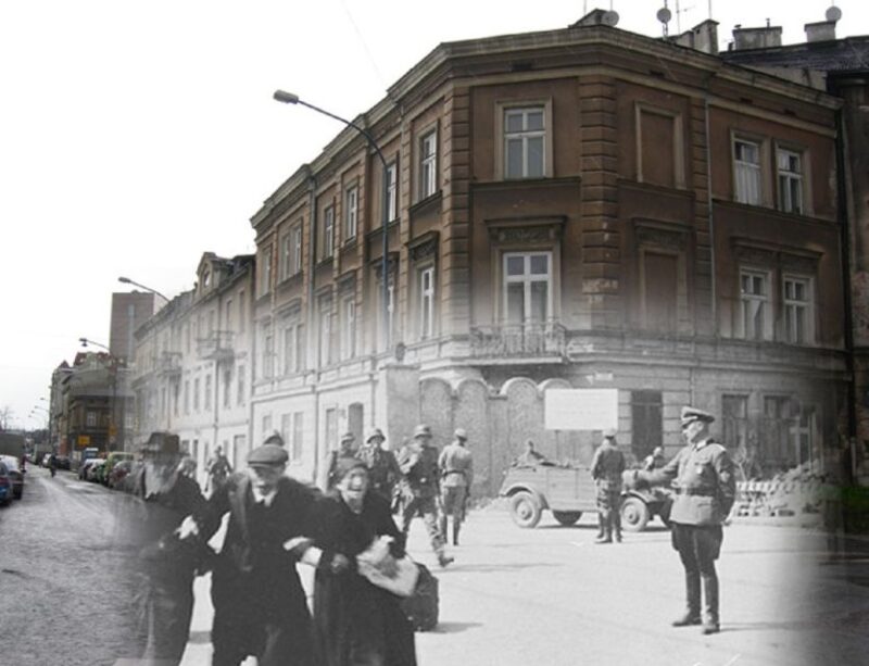 Kraków Holocaust Tour - Tour Overview