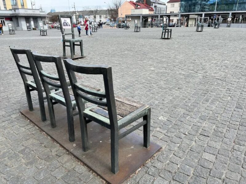Kraków Holocaust Tour - Historical Insights