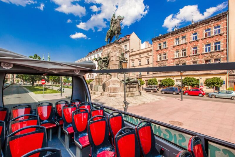Kraków: Hop-On Hop-Off Bus Ticket - Customer Reviews and Feedback
