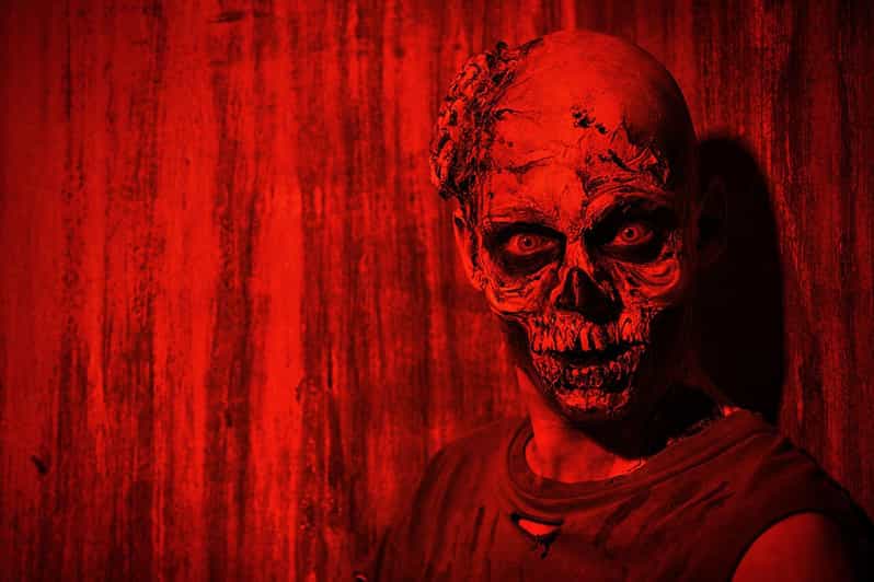 Krakow: Horror House - Immersive Horror Challenge