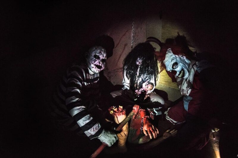 Krakow: Horror House - Darkness and Dread