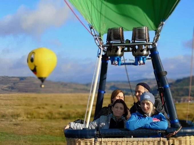 Kraków: Hot Air Balloon Flight With Champagne - Customer Testimonials