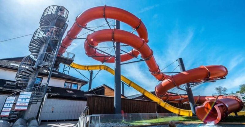Krakow: Hot Spring Thermal Baths With Transfers - Included Services