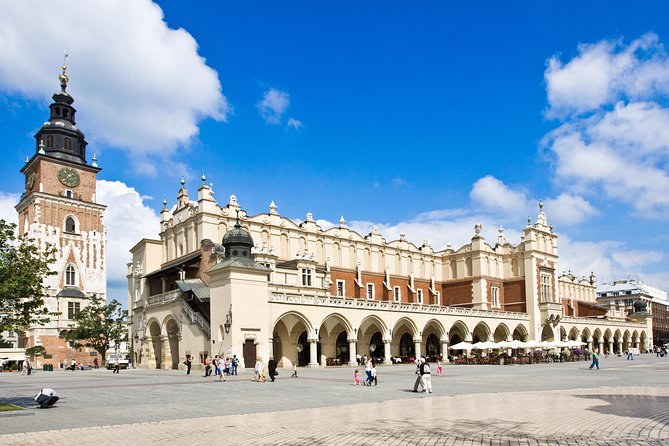 Krakow in a Day: City Tour by Electric Car - Inclusions and Exclusions