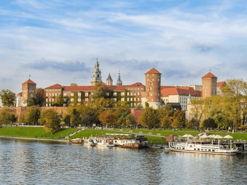 Krakow in a Nutshell: A Self-Guided Audio Walk in English - Important Notes
