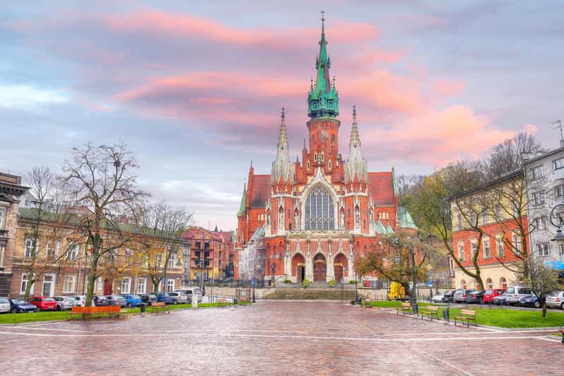 Krakow: Insta-Perfect Walk With a Local - Key Points