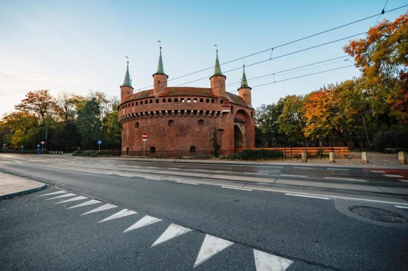 Krakow: Insta-Perfect Walk With a Local - Group Size and Language