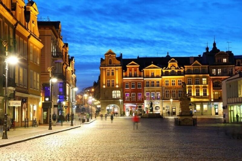 Krakow : Jewish District Private Walking Tour - Itinerary Highlights