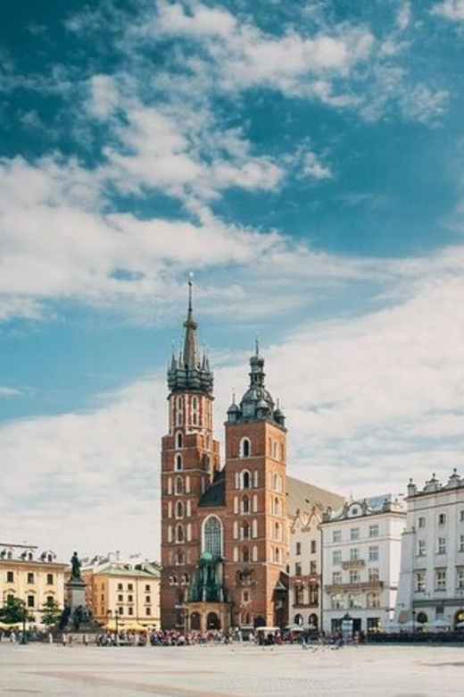 Krakow : Jewish District Private Walking Tour - Experience and Customization