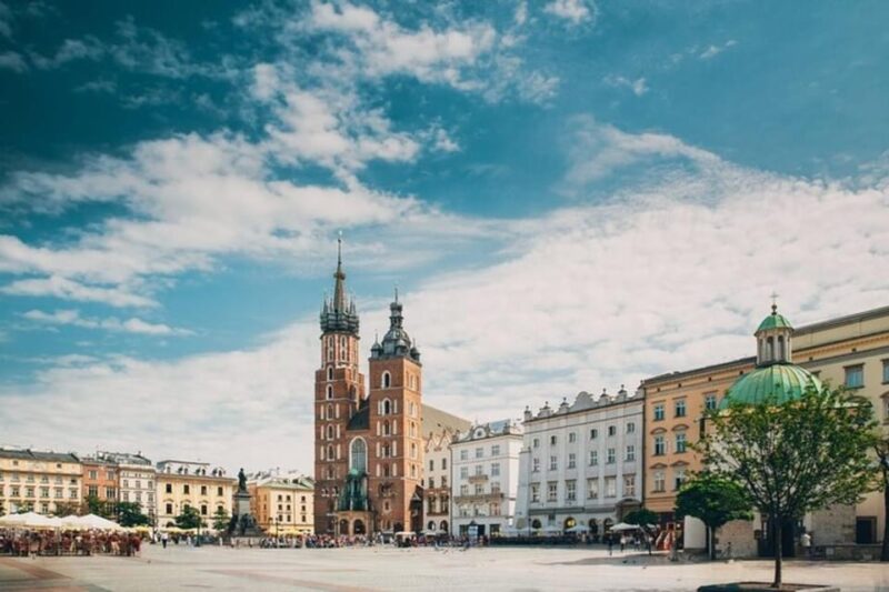 Krakow : Jewish District Private Walking Tour - Inclusions