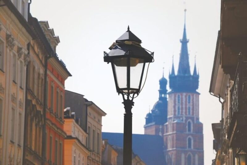 Krakow : Jewish District Private Walking Tour - Price and Duration