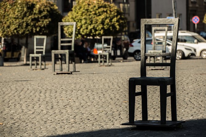 Krakow: Jewish Ghetto Guided Tour - Tour Overview