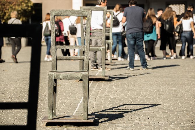Krakow: Jewish Ghetto Guided Tour - Accessibility and Participation
