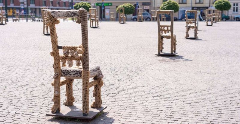 Krakow: Jewish Ghetto Guided Walking Tour - Highlights and Experience