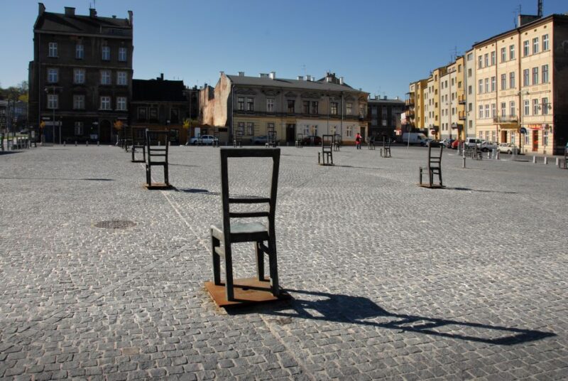 Krakow: Jewish Ghetto Guided Walking Tour - Frequently Asked Questions