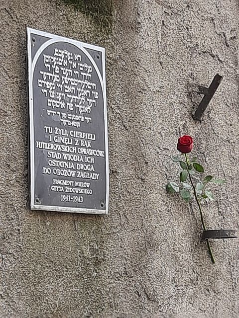 Krakow Jewish Ghetto Tour - Historical Context
