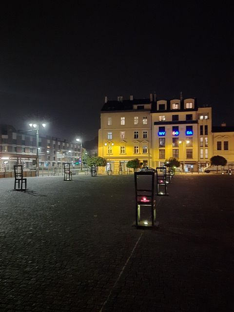 Krakow Jewish Ghetto Tour - Tour Experience