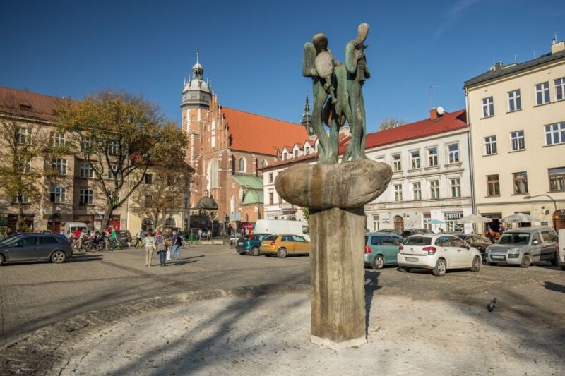 Krakow: Jewish Ghetto Walking Tour - Historical Context