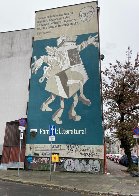 Kraków: Jewish Quarter and Ghetto Self-Guided Walking Tour - Key Locations and Highlights