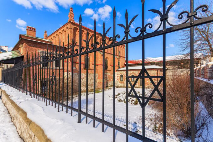 Kraków: Jewish Quarter and Ghetto Self-Guided Walking Tour - Frequently Asked Questions