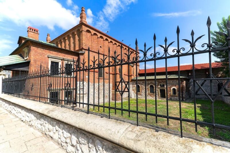 Krakow: Jewish Quarter and Schindlers Factory Guided Tour - Historical Context