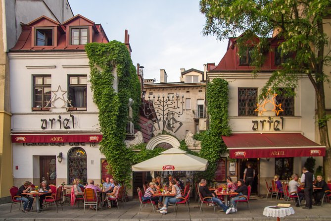 Krakow: Jewish Quarter, Ghetto & Schindlers Factory Tour - Positive Customer Experiences