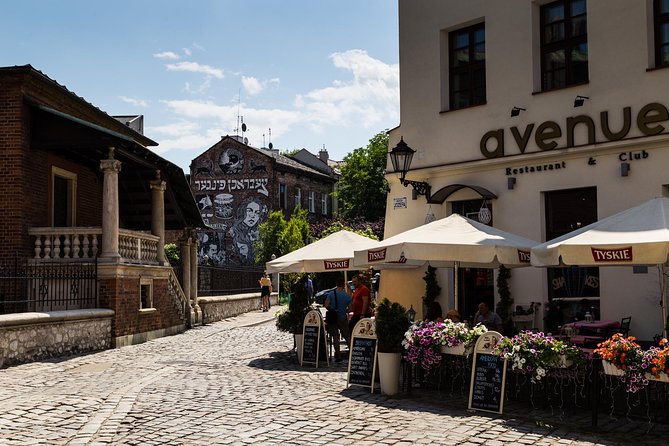 Krakow Jewish Quarter Guided Walking Tour - The New Cemeterys Prominence