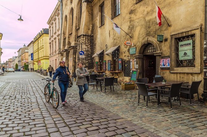 Krakow: Jewish Quarter Kazimierz Guided Tour - Key Locations