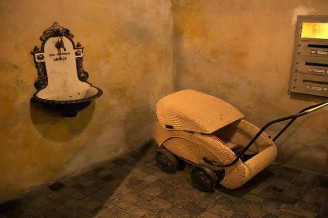 Krakow: Jewish Quarter Kazimierz & Schindlers Factory Guided Tour - Inclusion and Ticket Information