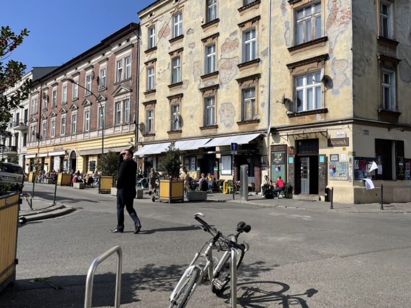 Krakow: Kazimierz District Jewish Heritage Tour - Booking Information
