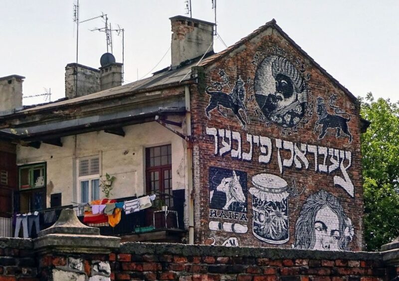 Krakow: Kazimierz District Jewish Heritage Tour - Included in the Tour
