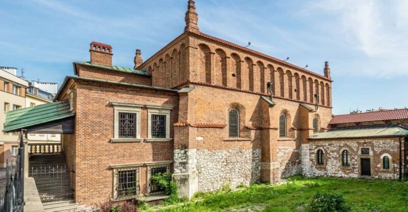 Krakow: Kazimierz Jewish Quarter Guided Walking Tour - Cultural Significance