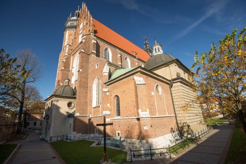 Krakow: Kazimierz Jewish Quarter Guided Walking Tour - Tour Details