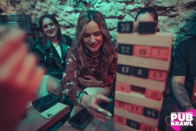 Krakow: Kazimierz Pub Crawl With 1-Hour of Unlimited Drinks - Unlimited Drinks and Welcome Shots