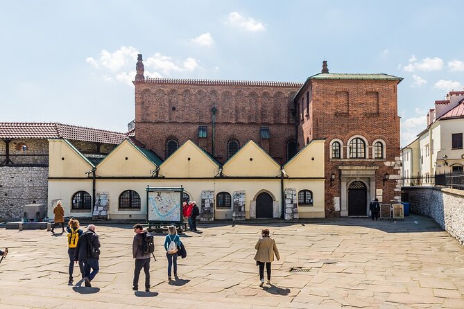 Krakow: Kazimierz Quarter and Jewish Ghetto Sightseeing by Electric Golf Cart - Historical Significance of Kazimierz