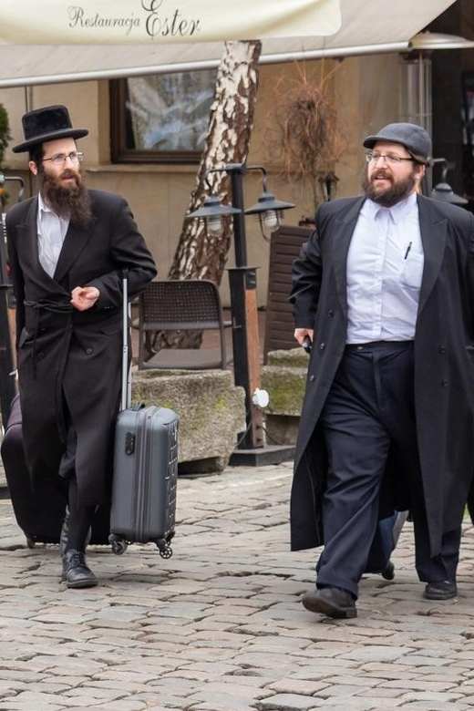 Krakow: Kazimierz, Schindlers Factory & Ghetto Guided Tour - Experience Details