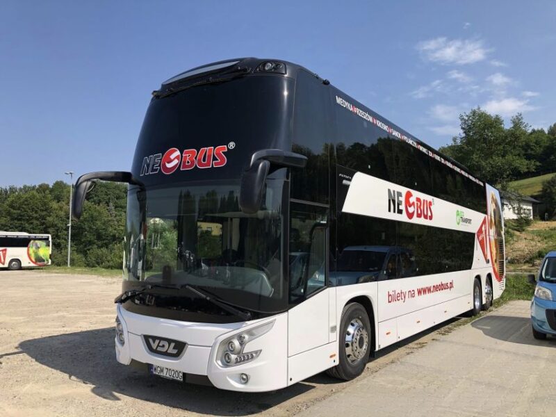 Kraków: Kraków Airport to Central Bus Station Bus Transfer - Key Points