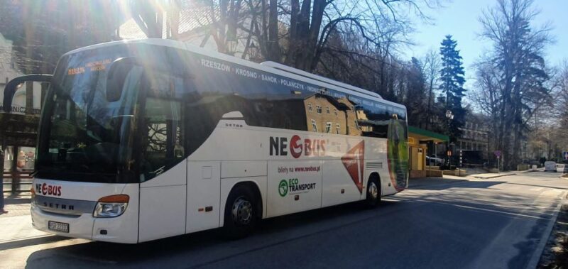 Kraków: Kraków Airport to Central Bus Station Bus Transfer - Cancellation Policy