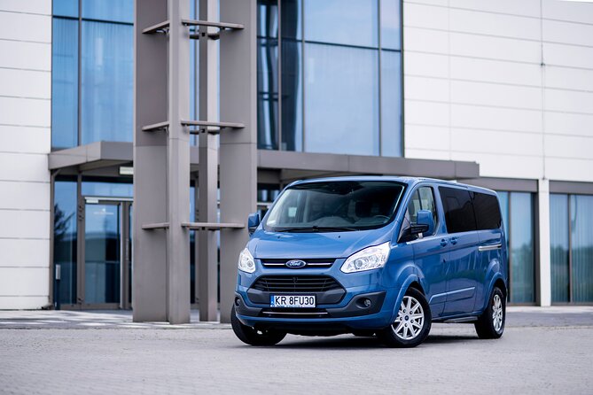Kraków - KTW Airport Transfer - Booking and Cancellation