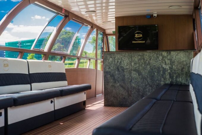 Krakow: Lazy Catamaran River Cruise and Salt Mine Group Tour - Frequently Asked Questions